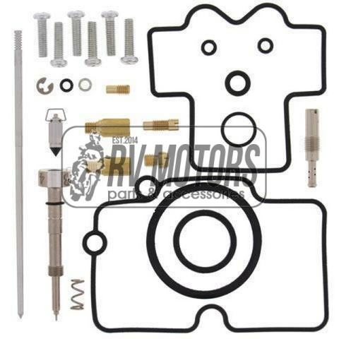 Ремкомплект карбюратора SUZUKI DRZ 400E (04-06),DRZ 400K (00-03) ALL BALLS 26-1498