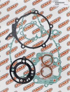 Полный комплект прокладок KAWASAKI KX 65 '00-'17 OMP L1920201