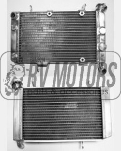 Радиатор NACHMAN AC-10012 SUZUKI LTZ 400 '03-08