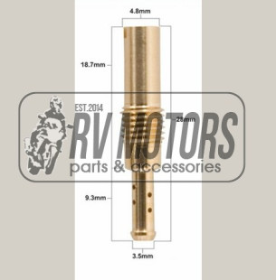 Жиклер PROX 46.055/1 KEIHIN TYP N424-21 #55