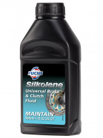 Тормозная жидкость Silkolene Universal brake&clutch fluid 0.25л