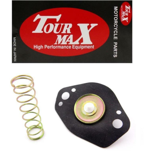 Ремкомплект повітряного клапана YAMAHA YFM 600 GRIZZLY &#39;99-&#39;01 TOURMAX ACV-005M