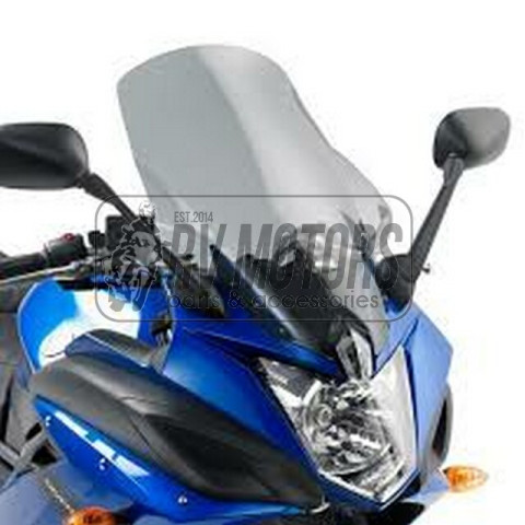 Ветровое стекло Kappa Yamaha XJ6 Diversion F600 (09-13) KD449S