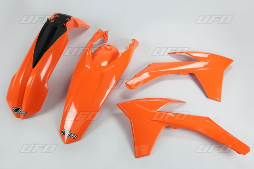 Комплект пластику KTM EXC &#39;12-&#39;13 UFO KT513E127