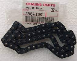 Цепь стартера Kawasaki 92057-1197