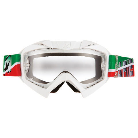 Маска кросс ARIETE ADRENALINE SENIOR 14001-SIT