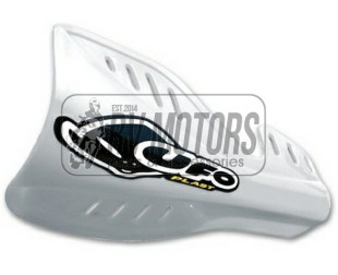 Защита рук Yamaha YZF/WRF 250-450 (03-17) Белый UFO YA03874046