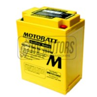 Аккумулятор Motobatt MBTX14AU 