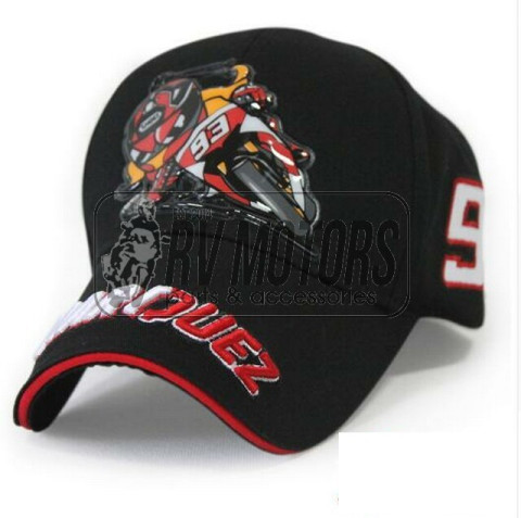 Кепка RVM Marc Marquez B-009