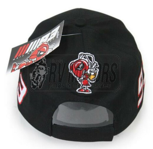 Кепка RVM Marc Marquez B-009