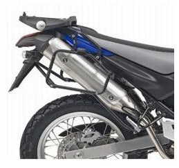 Крепления кофра KAPPA (с площадкой) Yamaha XT 660 X/R (07-15) KR365M