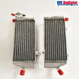 Радиаторы KTM 250/350/450 SXF/XC-F 13-15 WORK 044D