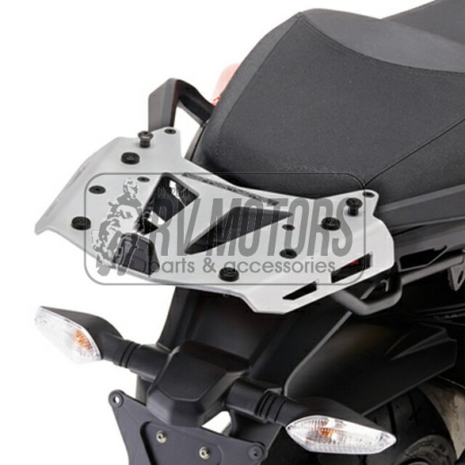 Кріплення кофра KAPPA (з майданчиком) Monokey Ducati Multistrada 1200(10-14) KRA7401