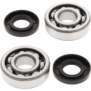 Комплект подшипников коленвала KAWASAKI KX 65/80/85, SUZUKI RM 60/65 (NTN) (24-1006)  BEARING WORX CBK50002