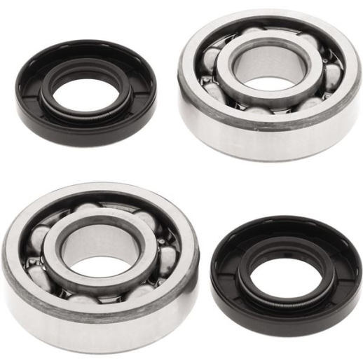 Комплект підшипників коленвала KAWASAKI KX 65/80/85, SUZUKI RM 60/65 (NTN) (24-1006) BEARING WORX CBK50002