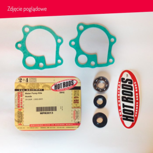 Ремкомплект водяной помпы SUZUKI LT-R 450 06-09 HOT RODS WPK0043