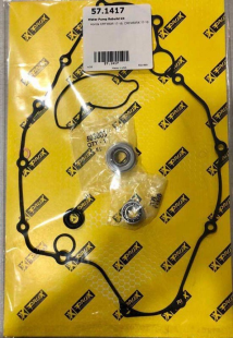 Ремкомплект водяной помпы HONDA CRF 450R '17-'18, CRF 450RX '17-'18 PROX 57.1417