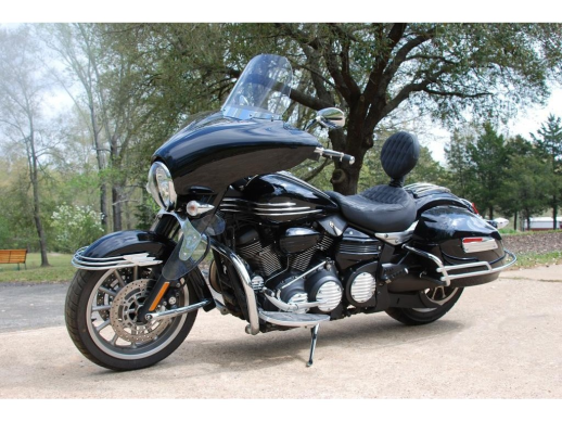 Вітрове скло LOSTER YAMAHA XV 1900 STRATOLINER DELUXE 10-13