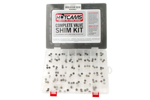Комплект регулировочных шайб HOT CAMS 7.48 1.20-3.50мм HCSHIM01