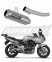 Прямоток Suzuki GSF BANDIT 600 2000 - 2004 DOMINATOR GP