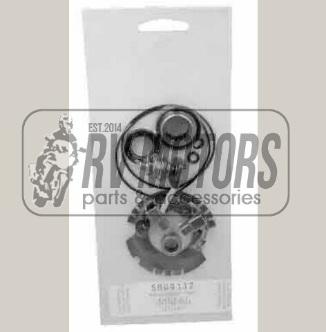 Ремкомплект стартера YAMAHA YFM/350/400 ARROWHEAD SMU9112