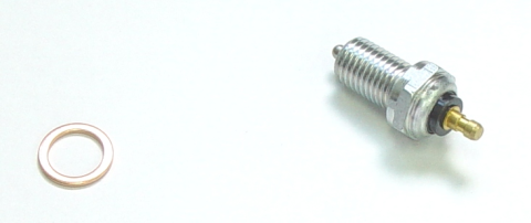 Датчик нейтрали HONDA NTV650/VT600C/VT750C/XL600V/650V/XRV750 '90-'03 TOURMAX NUS-101