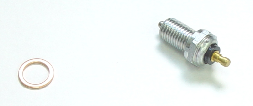 Датчик нейтрали HONDA NTV650/VT600C/VT750C/XL600V/650V/XRV750 '90-'03 TOURMAX NUS-101