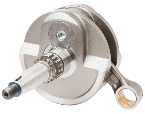 Коленвал KAWASAKI KFX 450R 08-13 HD HOT RODS 4086