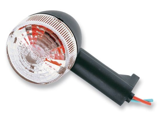 Указатель поворота DERBI CROSS CITY, GP1, GPR, R, SENDA, SM, TERRA, GILERA RCR, SMT 50/125 2003-2009 VICMA 1058180