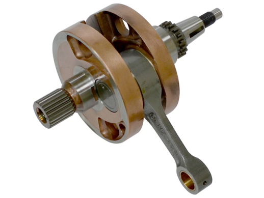 Колінвал HONDA CRF 250R (10-13) (MX-09135) (PSYCHIC) NACHMAN 4097N