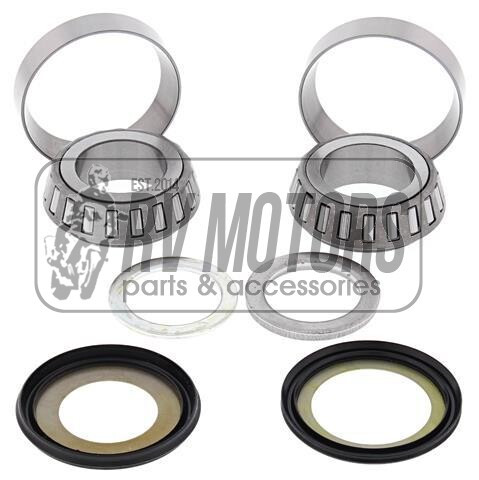 Комплект підшипників рульової колонки ALLBALLS 22-1029