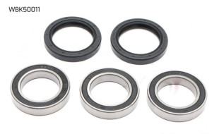 Подшипники оси колеса BEARING WORX WBK50011 (All Balls 25-1560)
