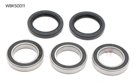 Подшипники оси колеса BEARING WORX WBK50011 (All Balls 25-1560)