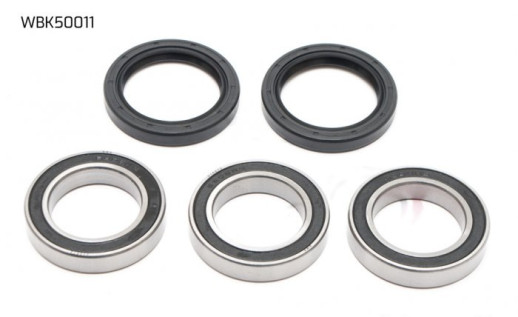 Підшипники осі колеса BEARING WORX WBK50011 (All Balls 25-1560)