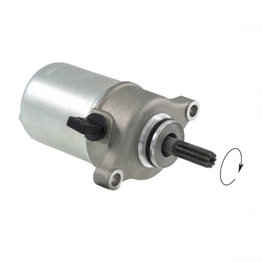 Стартер YAMAHA YP 125R X-MAX '06-'17; VP X-CITY 125 '08-'11 RMS 246390340