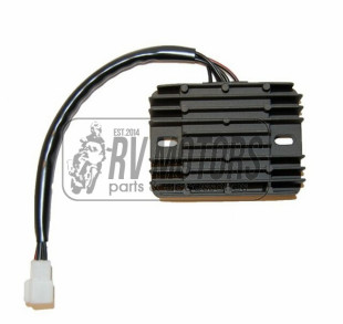 Регулятор напряжения DUCATI 500/600/748/750/851/888/900/906/907/916 ELECTROSPORT ESR515