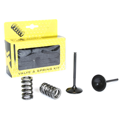 Клапан впускний із пружиною YAMAHA YZF 450 (10-13) PROX 28.SIS2440-2