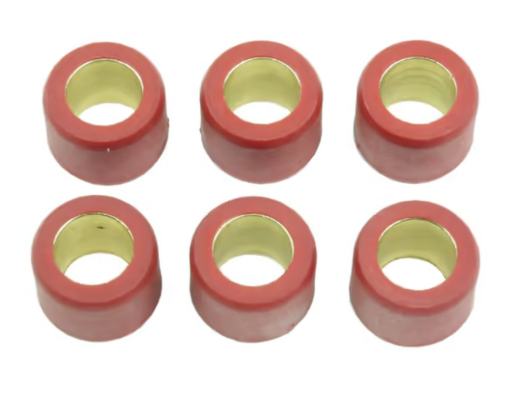 Ролики вариатора HONDA NH 50 LEAD, SH 50, KYMCO HEROISM/PEOPLE/VIVO 125/150, MOVIE 125 18 X 14 MM 9.5 гр ATHENA S41000030P101