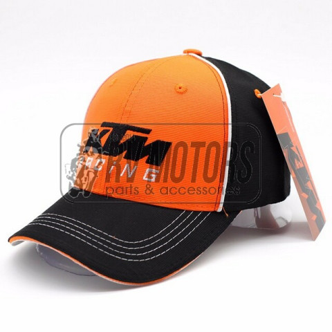 Кепка RVM KTM B-025