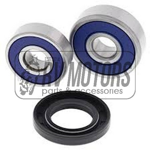 Подшипники оси колеса WRP 25-1191