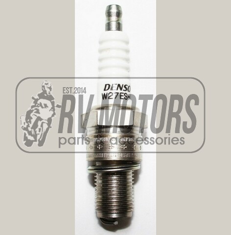 Свічка запалювання DENSO 4047/W27ESV