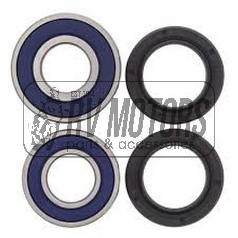 Подшипники оси колеса WRP 25-1241