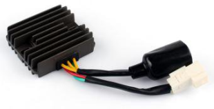 Регулятор напряжения HONDA CBR 1000RR '04-'10, CBR 600RR '07-'12 GZ GZRH02