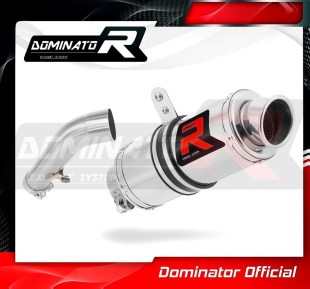 Прямоток DOMINATOR BMW R1200R GP 1 2006 - 2009