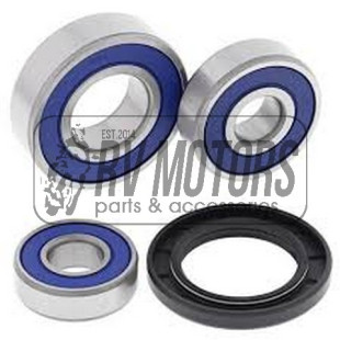 Подшипники оси колеса WRP 25-1608