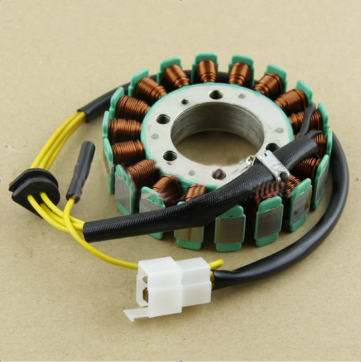 Генератор HONDA CN 250 HELIX (86-07) GZ GZSH22