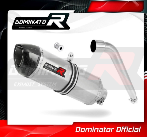 Прямоток DOMINATOR HONDA XL 125 V VARADERO HP1 2001 - 2006
