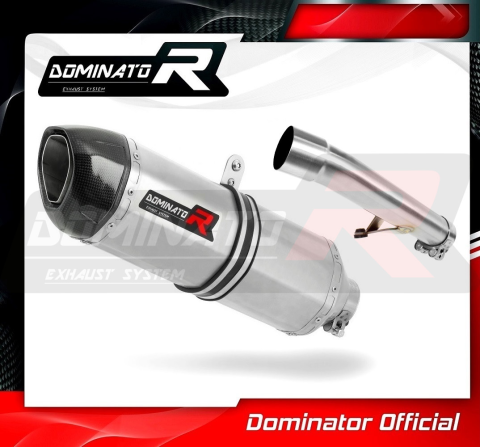 Прямоток DOMINATOR HONDA CBF 600 HP1 2008 - 2013 