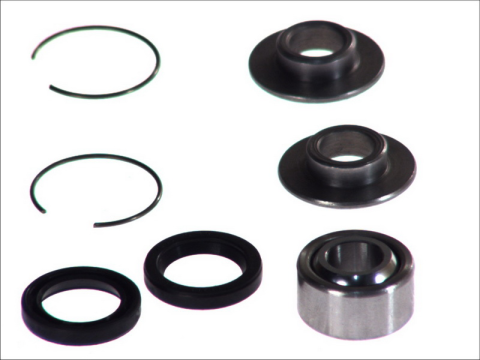 Подшипники заднего амортизатора YAMAHA IT, TT, YFM, YFZ, YZ 125-660 1982- 4 RIDE AB29-5027