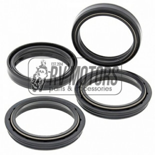 Комплект сальников и пыльников вилки WRP 56-142